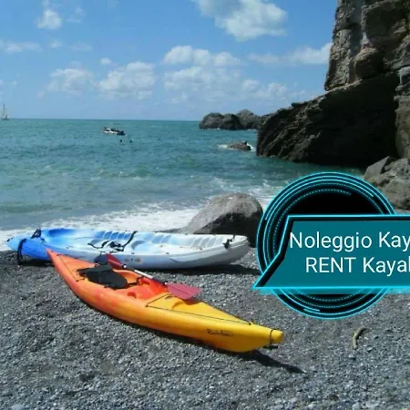 Apartmán Albachiara Ameglia