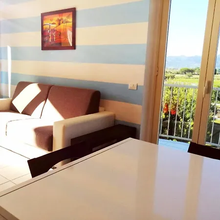 Apartmán Albachiara *