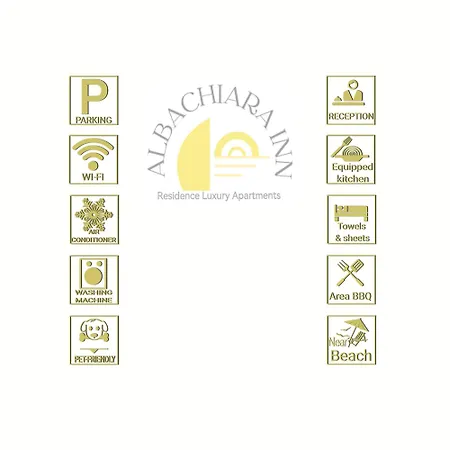 公寓 Albachiara