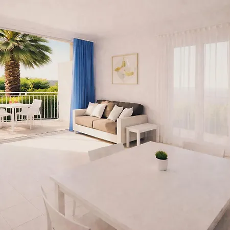 Apartament Albachiara Ameglia