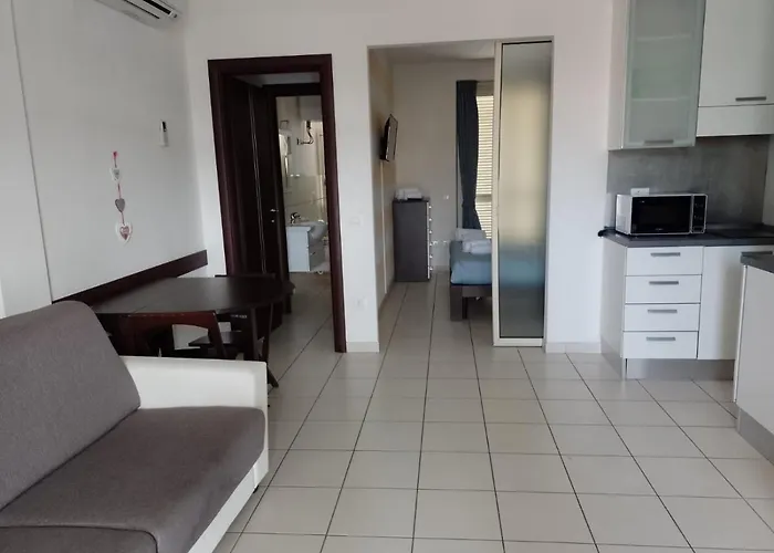 Albachiara Apartman Ameglia