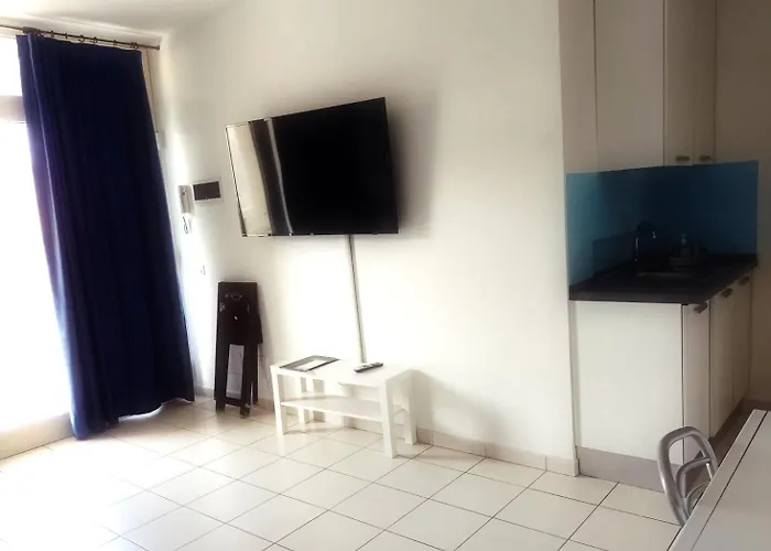 Albachiara Apartament Ameglia